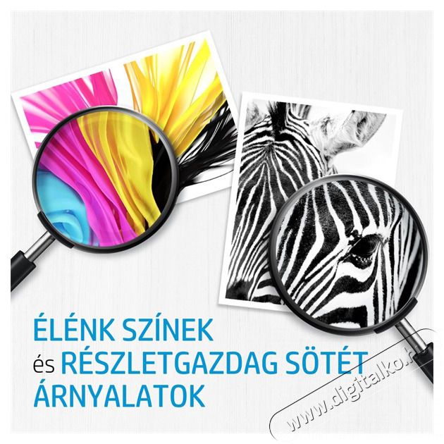 HP 3YM60AE (305) h&aacute;romsz&iacute;nű tintapatron Iroda &eacute;s sz&aacute;m&iacute;t&aacute;stechnika - Nyomtat&oacute; - Kieg&eacute;sz&iacute;tő - 393182