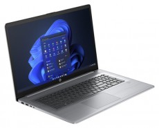 HP 470 G10 17,3FHD/Intel Core i5-1334U/16GB/512GB/Int.VGA/Win11 Home/szürke laptop Iroda és számítástechnika - Notebook - 501242
