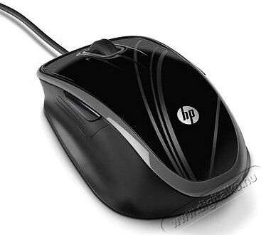 HP 5 gombos optikai USB egér Iroda és számítástechnika - Egér - Vezetékes egér - 317716