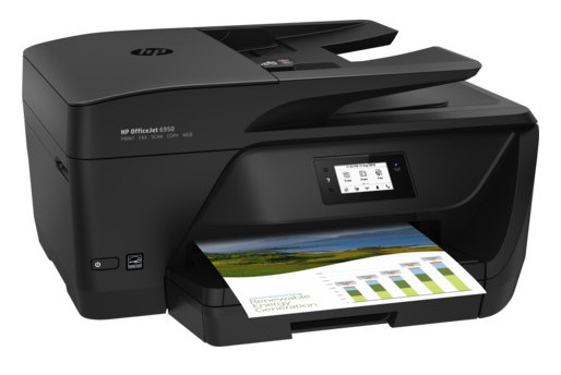 HP OfficeJet Pro 6950 (P4C78A) multifunkciós tintasugaras nyomtató Iroda és számítástechnika - Nyomtató - Multifunkciós (tintasugaras) - 314609