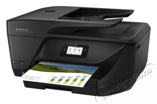 HP OfficeJet Pro 6950 (P4C78A) multifunkciós tintasugaras nyomtató Iroda és számítástechnika - Nyomtató - Multifunkciós (tintasugaras) - 314609