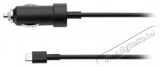 HP 65W USB-C Auto Adapter Tv kiegészítők - Kábel / csatlakozó - Csatlakozó / elosztó / átalakító - 380139