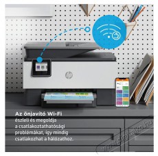 HP 9010E (257G4B) Multifunkciós nyomtató Iroda és számítástechnika - Nyomtató - Multifunkciós (tintasugaras) - 381427