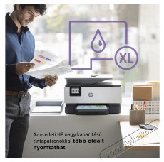 HP 9010E (257G4B) Multifunkciós nyomtató Iroda és számítástechnika - Nyomtató - Multifunkciós (tintasugaras) - 381427