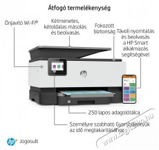 HP 9010E (257G4B) Multifunkciós nyomtató Iroda és számítástechnika - Nyomtató - Multifunkciós (tintasugaras) - 381427