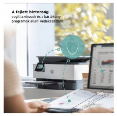 HP 9010E (257G4B) Multifunkciós nyomtató Iroda és számítástechnika - Nyomtató - Multifunkciós (tintasugaras) - 381427