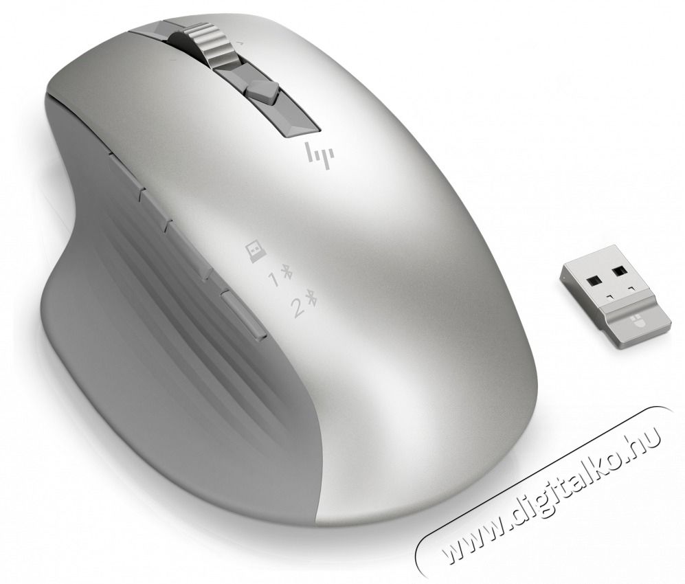 HP 930 Creator vezet&eacute;k n&eacute;lk&uuml;li ez&uuml;st eg&eacute;r Iroda &eacute;s sz&aacute;m&iacute;t&aacute;stechnika - Eg&eacute;r - Vezet&eacute;k n&eacute;lk&uuml;li eg&eacute;r - 430867