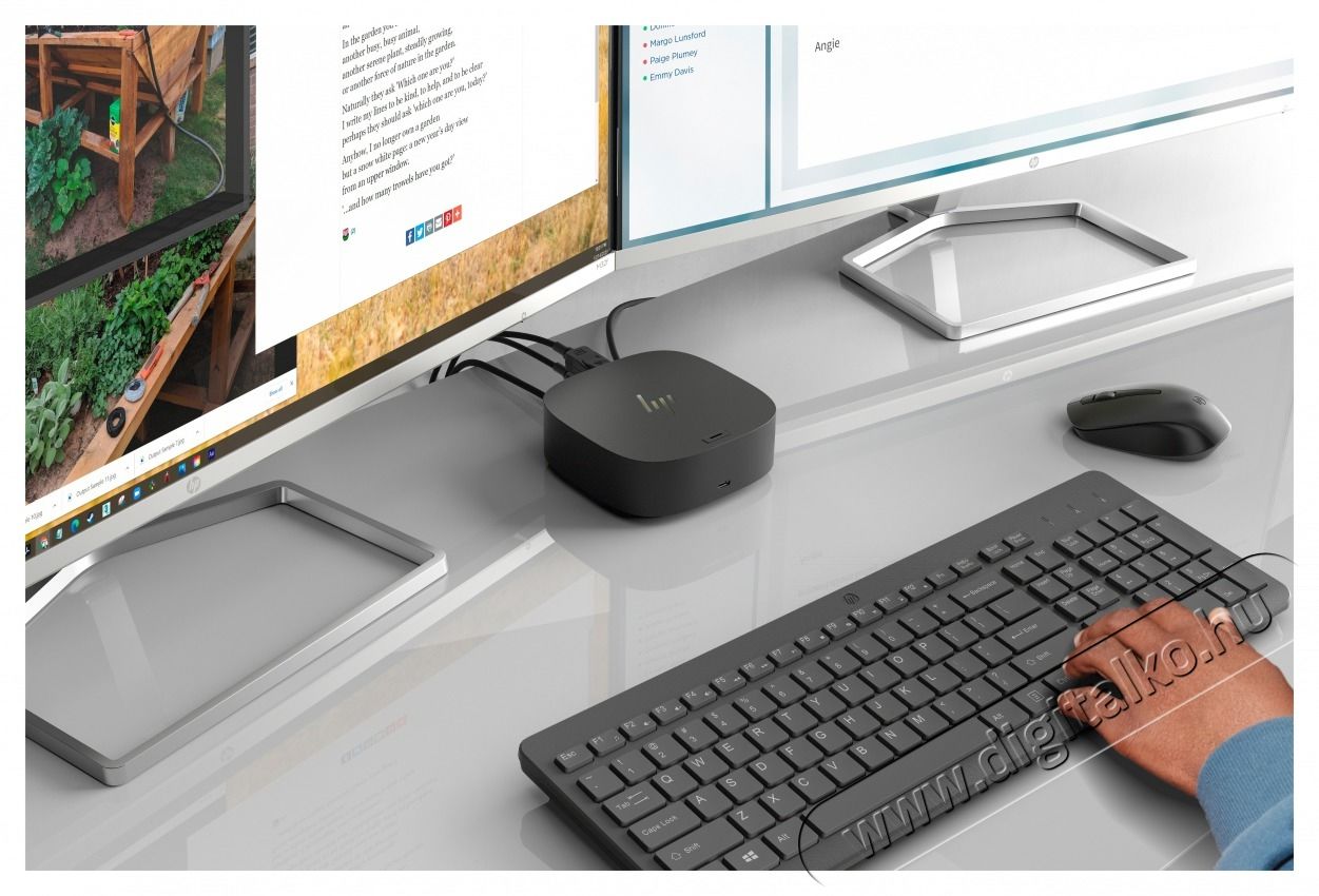 HP 930 Creator vezet&eacute;k n&eacute;lk&uuml;li ez&uuml;st eg&eacute;r Iroda &eacute;s sz&aacute;m&iacute;t&aacute;stechnika - Eg&eacute;r - Vezet&eacute;k n&eacute;lk&uuml;li eg&eacute;r - 430867