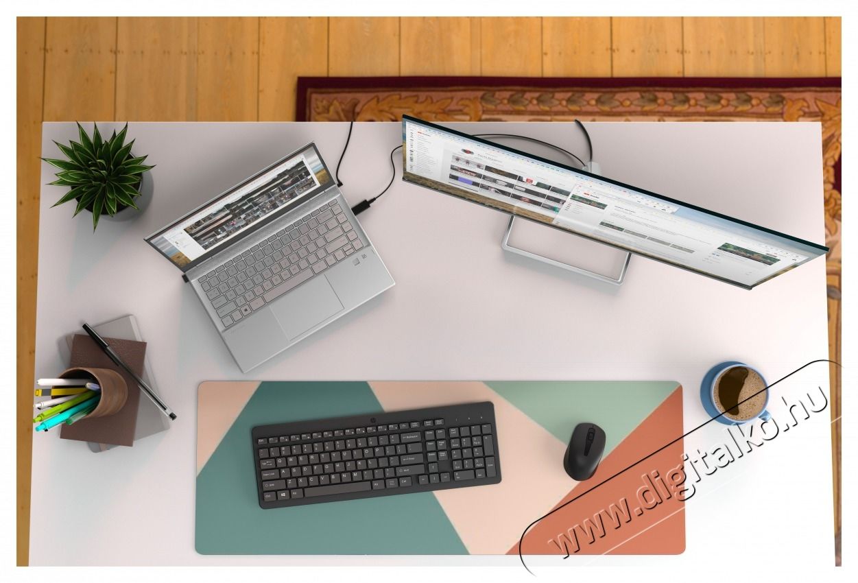 HP 930 Creator vezet&eacute;k n&eacute;lk&uuml;li ez&uuml;st eg&eacute;r Iroda &eacute;s sz&aacute;m&iacute;t&aacute;stechnika - Eg&eacute;r - Vezet&eacute;k n&eacute;lk&uuml;li eg&eacute;r - 430867