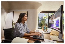 HP 925 vezeték nélküli fekete vertikális egér Iroda és számítástechnika - Egér - Vezeték nélküli egér - 514742