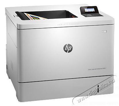 HP Color LaserJet Enterprise M552dn (B5L23A) színes lézer nyomtató Iroda és számítástechnika - Nyomtató - Lézer - 317723