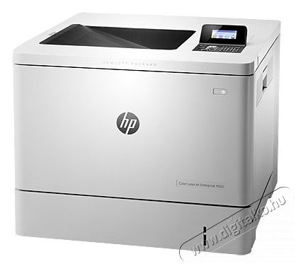 HP Color LaserJet Enterprise M553dn (B5L25A) színes lézer nyomtató Iroda és számítástechnika - Nyomtató - Lézer - 317724