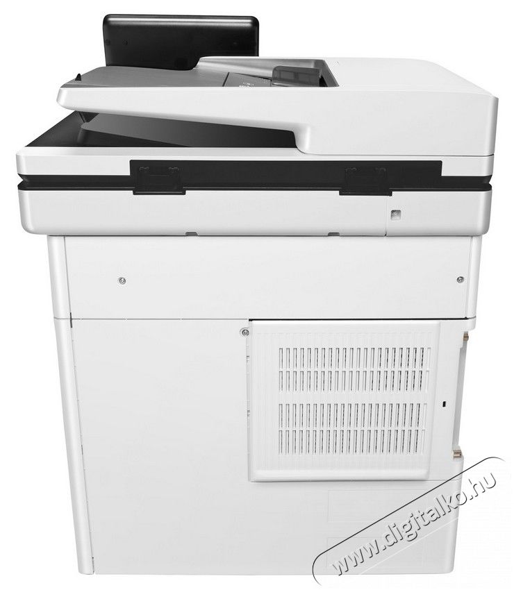 HP Color LaserJet Enterprise M577c (B5L54A) színes multifunkciós lézernyomtató Iroda és számítástechnika - Nyomtató - Lézer - 317726