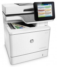 HP Color LaserJet Enterprise M577dn színes multifunkciós nyomtató Iroda és számítástechnika - Nyomtató - Multifunkciós (lézer) - 317727