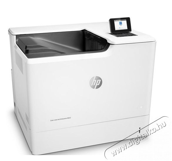 HP Color LaserJet Enterprise M652dn (J7Z99A) színes lézer nyomtató Iroda és számítástechnika - Nyomtató - Lézer - 321738