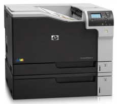 HP Color LaserJet Enterprise M750dn (D3L09A) színes lézernyomtató Iroda és számítástechnika - Nyomtató - Lézer - 319426