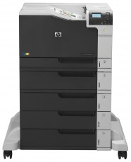 HP Color LaserJet Enterprise M750xh (D3L10A) színes lézernyomtató Iroda és számítástechnika - Nyomtató - Lézer - 319428