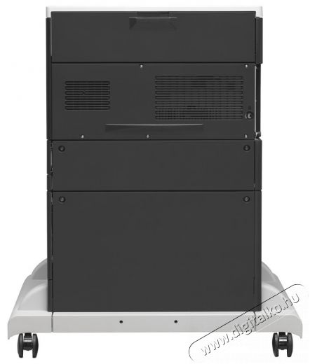 HP Color LaserJet Enterprise M750xh (D3L10A) színes lézernyomtató Iroda és számítástechnika - Nyomtató - Lézer - 319428