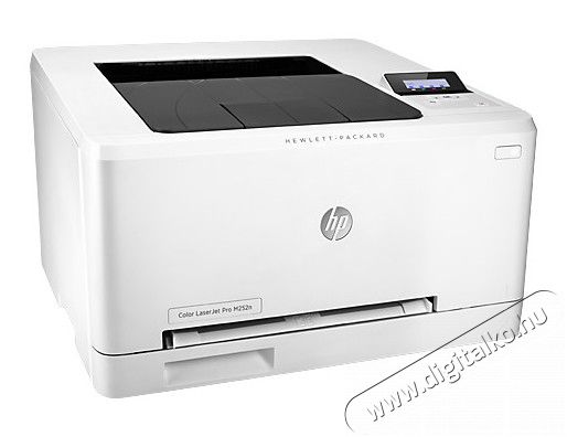 HP Color LaserJet Pro M252n (B4A21A) színes lézernyomtató Iroda és számítástechnika - Nyomtató - Lézer - 317733