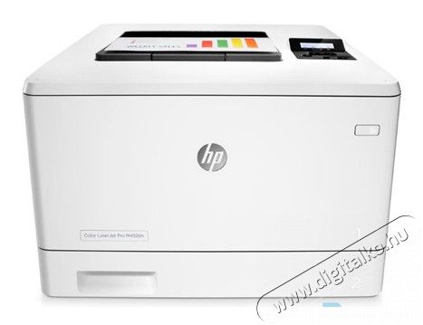 HP Color LaserJet Pro M452dn (CF389A) színes lézernyomtató Iroda és számítástechnika - Nyomtató - Lézer - 317734