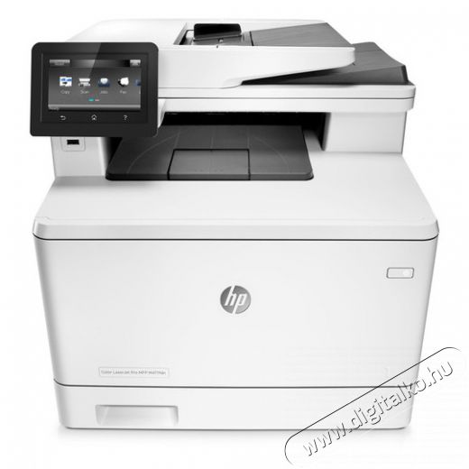 HP Color LaserJet Pro M477fdn (CF378A) multifunkciós nyomtató Iroda és számítástechnika - Nyomtató - Multifunkciós (lézer) - 317736