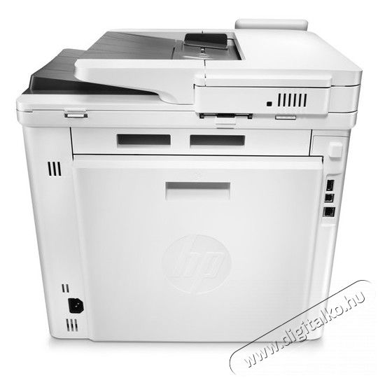 HP Color LaserJet Pro M477fdn (CF378A) multifunkciós nyomtató Iroda és számítástechnika - Nyomtató - Multifunkciós (lézer) - 317736