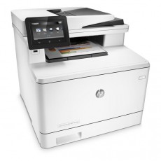 HP Color LaserJet Pro M477fdn (CF378A) multifunkciós nyomtató Iroda és számítástechnika - Nyomtató - Multifunkciós (lézer) - 317736