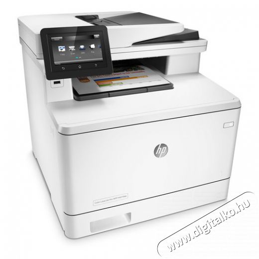 HP Color LaserJet Pro M477fdn (CF378A) multifunkciós nyomtató Iroda és számítástechnika - Nyomtató - Multifunkciós (lézer) - 317736