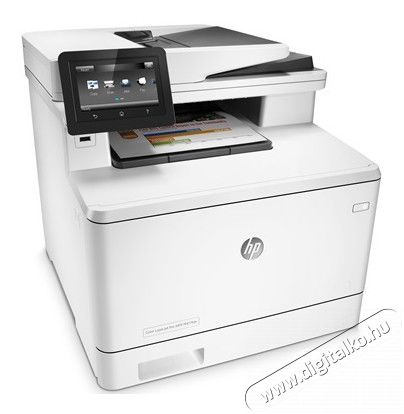 HP Color LaserJet Pro M477fnw (CF377A) multifunkciós nyomtató Iroda és számítástechnika - Nyomtató - Multifunkciós (lézer) - 317738