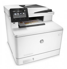 HP Color LaserJet Pro M477fnw (CF377A) multifunkciós nyomtató Iroda és számítástechnika - Nyomtató - Multifunkciós (lézer) - 317738