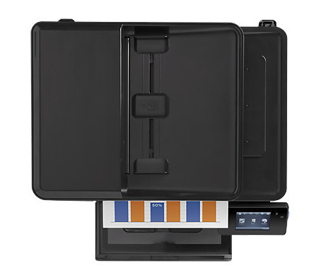 HP Color LaserJet Pro M177fw (CZ165A) színes multifunkciós lézer nyomtató Iroda és számítástechnika - Nyomtató - Multifunkciós (lézer) - 317742