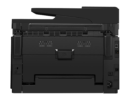 HP Color LaserJet Pro M177fw (CZ165A) színes multifunkciós lézer nyomtató Iroda és számítástechnika - Nyomtató - Multifunkciós (lézer) - 317742