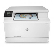 HP Color LaserJet Pro M180n színes multifunkciós lézer nyomtató Iroda és számítástechnika - Nyomtató - Multifunkciós (lézer) - 331123