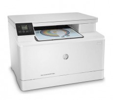 HP Color LaserJet Pro M180n színes multifunkciós lézer nyomtató Iroda és számítástechnika - Nyomtató - Multifunkciós (lézer) - 331123
