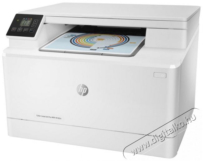 HP Color LaserJet Pro MFP M182n sz&iacute;nes multifunkci&oacute;s l&eacute;zer nyomtat&oacute; Iroda &eacute;s sz&aacute;m&iacute;t&aacute;stechnika - Nyomtat&oacute; - Multifunkci&oacute;s (l&eacute;zer) - 367611