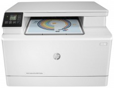 HP Color LaserJet Pro MFP M182n sz&iacute;nes multifunkci&oacute;s l&eacute;zer nyomtat&oacute; Iroda &eacute;s sz&aacute;m&iacute;t&aacute;stechnika - Nyomtat&oacute; - Multifunkci&oacute;s (l&eacute;zer) - 367611