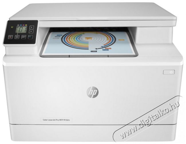 HP Color LaserJet Pro MFP M182n sz&iacute;nes multifunkci&oacute;s l&eacute;zer nyomtat&oacute; Iroda &eacute;s sz&aacute;m&iacute;t&aacute;stechnika - Nyomtat&oacute; - Multifunkci&oacute;s (l&eacute;zer) - 367611