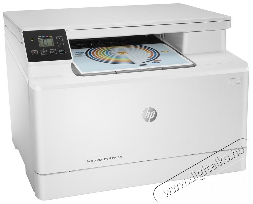HP Color LaserJet Pro MFP M182n sz&iacute;nes multifunkci&oacute;s l&eacute;zer nyomtat&oacute; Iroda &eacute;s sz&aacute;m&iacute;t&aacute;stechnika - Nyomtat&oacute; - Multifunkci&oacute;s (l&eacute;zer) - 367611