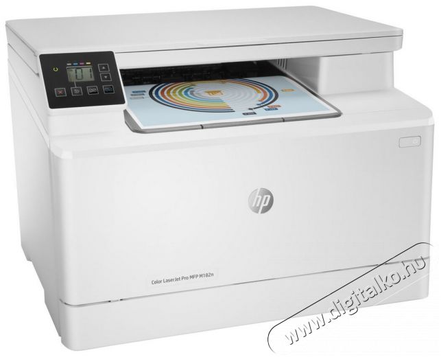 HP Color LaserJet Pro MFP M182n sz&iacute;nes multifunkci&oacute;s l&eacute;zer nyomtat&oacute; Iroda &eacute;s sz&aacute;m&iacute;t&aacute;stechnika - Nyomtat&oacute; - Multifunkci&oacute;s (l&eacute;zer) - 367611