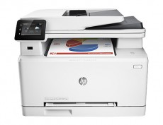HP Color LaserJet Pro M277dw (B3Q11A) színes multifunkciós lézer nyomtató Iroda és számítástechnika - Nyomtató - Multifunkciós (lézer) - 317744