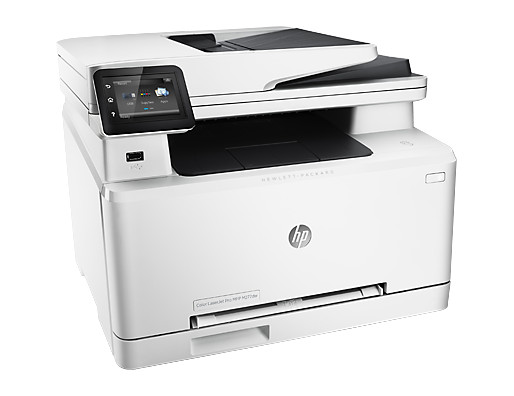 HP Color LaserJet Pro M277dw (B3Q11A) színes multifunkciós lézer nyomtató Iroda és számítástechnika - Nyomtató - Multifunkciós (lézer) - 317744