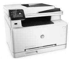 HP Color LaserJet Pro MFP M277n (B3Q10A) színes multifunkciós lézer nyomtató Iroda és számítástechnika - Nyomtató - Multifunkciós (lézer) - 317745