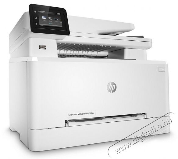 HP Color LaserJet Pro MFP M280nw (T6B80A) színes multifunkciós lézer nyomtató Iroda és számítástechnika - Nyomtató - Multifunkciós (lézer) - 331125