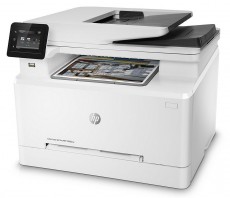 HP Color LaserJet Pro MFP M280nw (T6B80A) színes multifunkciós lézer nyomtató Iroda és számítástechnika - Nyomtató - Multifunkciós (lézer) - 331125