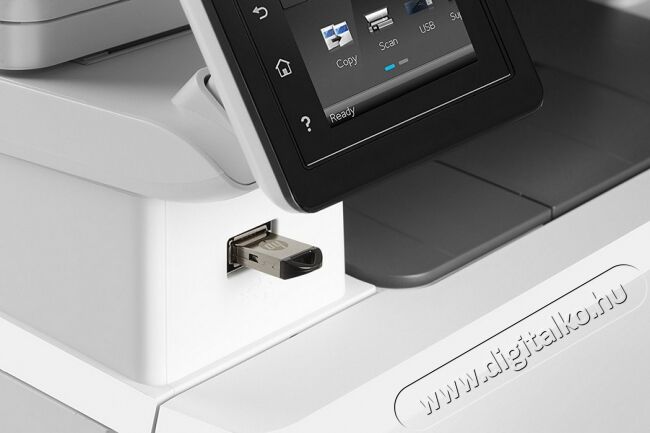 HP Color LaserJet Pro MFP M280nw (T6B80A) színes multifunkciós lézer nyomtató Iroda és számítástechnika - Nyomtató - Multifunkciós (lézer) - 331125