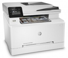 HP Color LaserJet Pro MFP M280nw (T6B80A) színes multifunkciós lézer nyomtató Iroda és számítástechnika - Nyomtató - Multifunkciós (lézer) - 331125