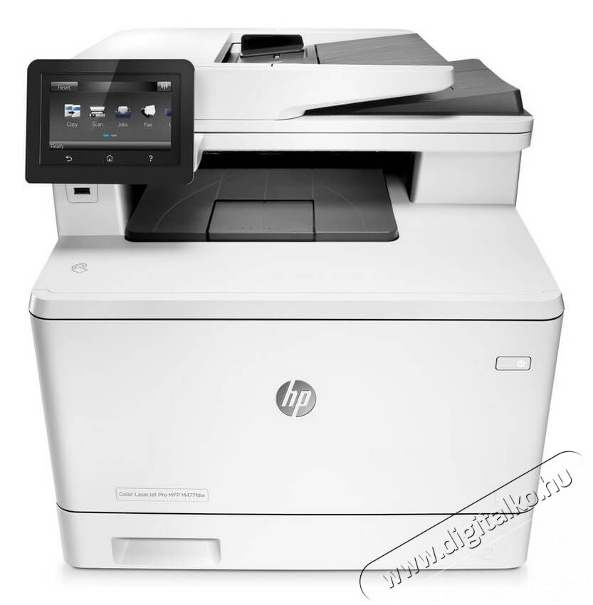 HP Color LaserJet Pro MFP M281fdw (T6B82A) színes multifunkciós lézer nyomtató Iroda és számítástechnika - Nyomtató - Multifunkciós (lézer) - 331127