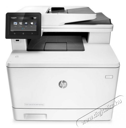 HP Color LaserJet Pro MFP M281fdw (T6B82A) színes multifunkciós lézer nyomtató Iroda és számítástechnika - Nyomtató - Multifunkciós (lézer) - 331127