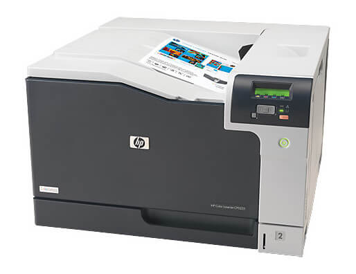HP Color LaserJet Professional CP5225dn (CE712A) színes lézer hálózati duplex nyomtató Iroda és számítástechnika - Nyomtató - Lézer - 317747