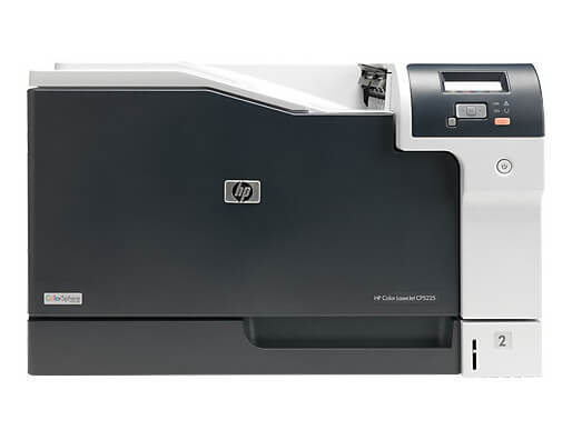 HP Color LaserJet Professional CP5225dn (CE712A) színes lézer hálózati duplex nyomtató Iroda és számítástechnika - Nyomtató - Lézer - 317747